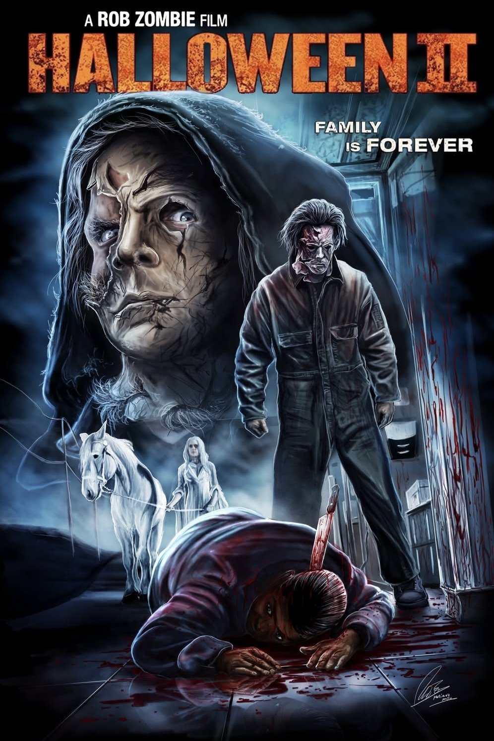 Halloween II