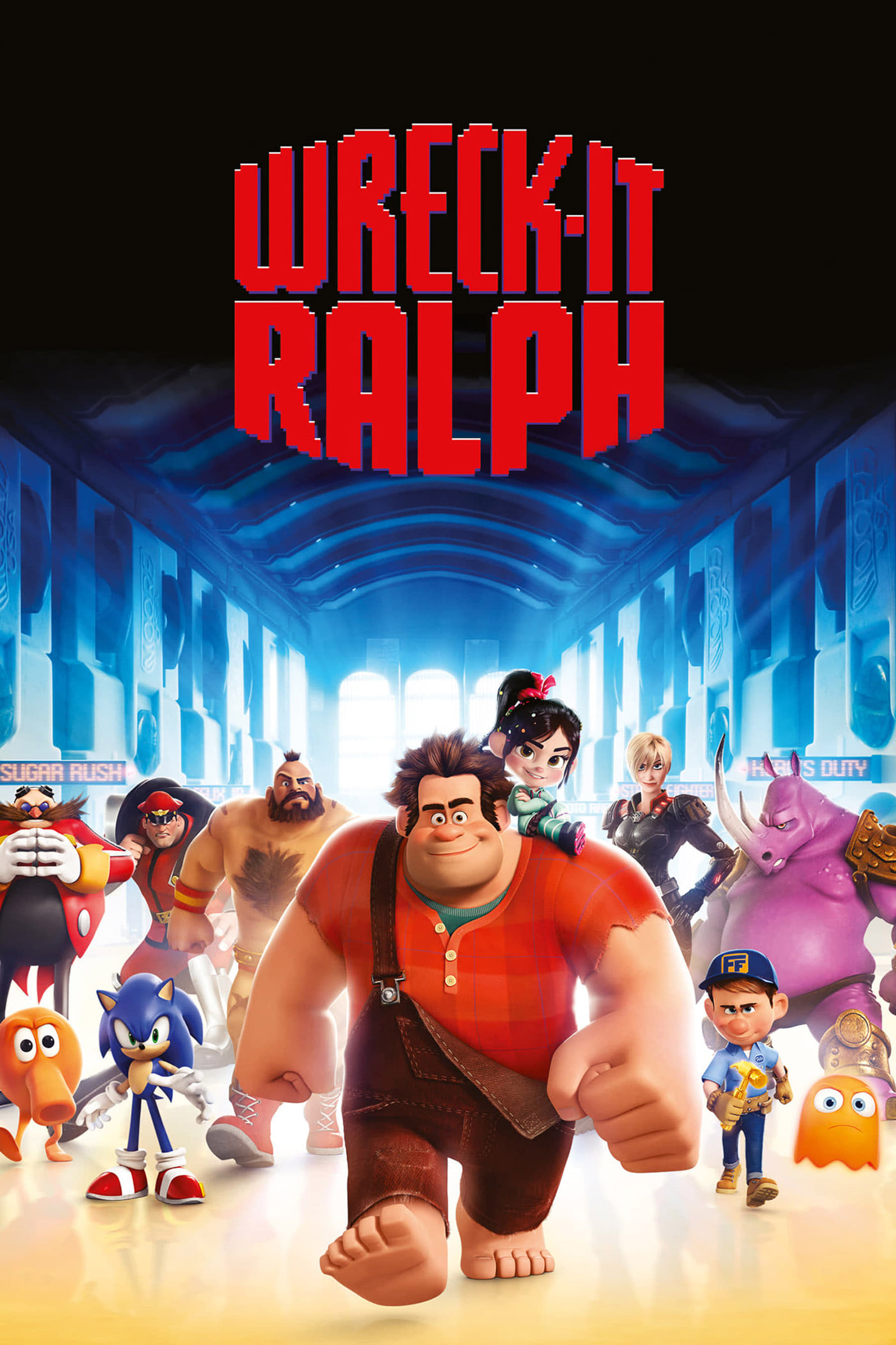 Ralph Breaks the Internet