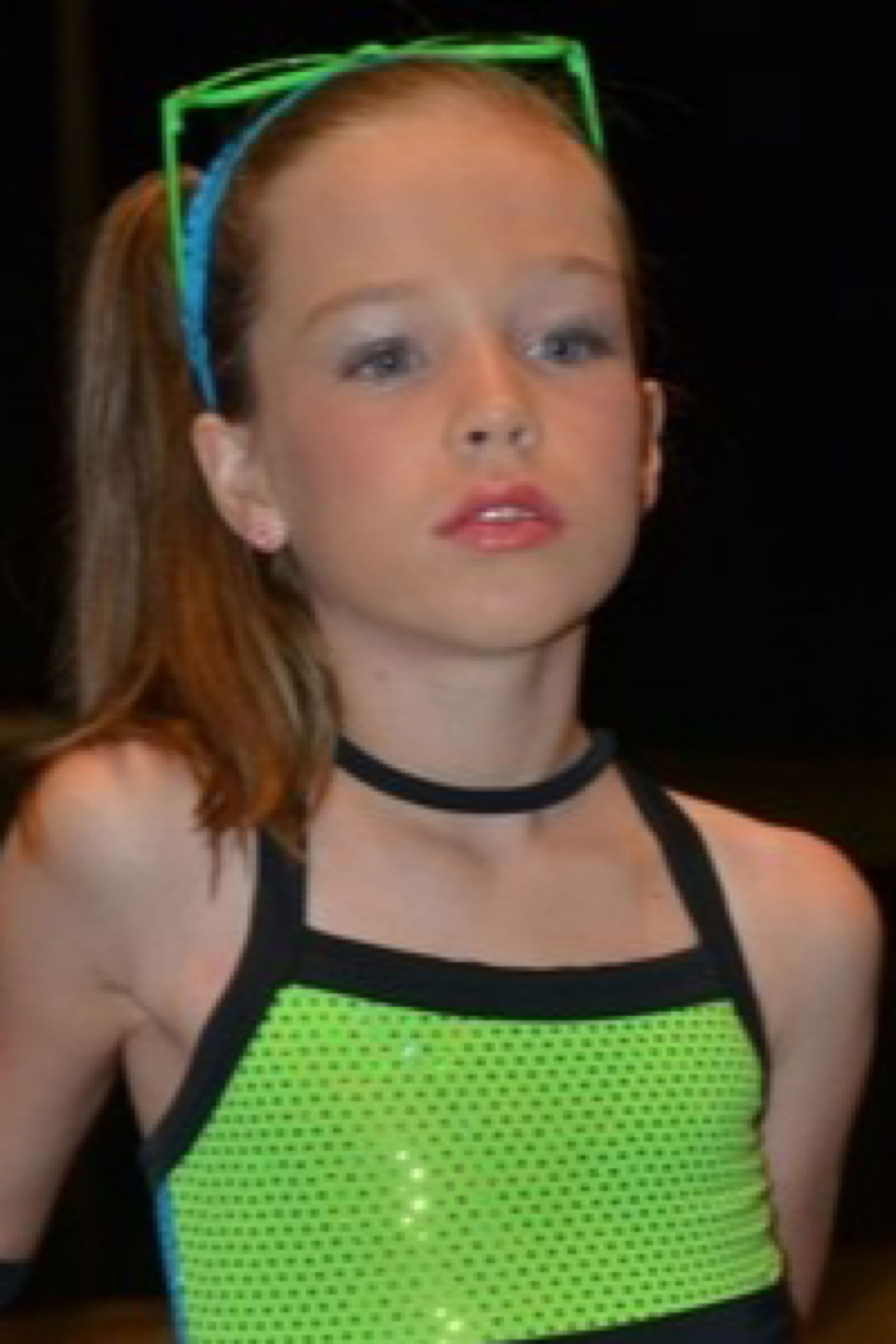 et billede af Kristin Klabunde