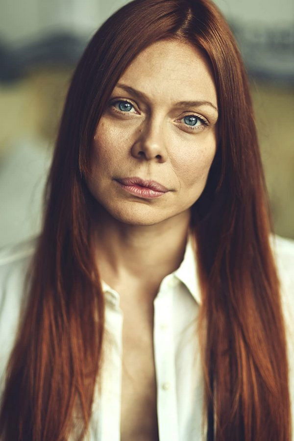 et billede af Rebecca Viitala