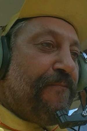 et billede af Kenneth Peerless