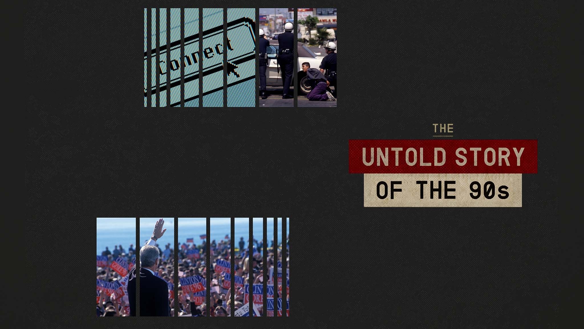 The Untold Story of the 90s background