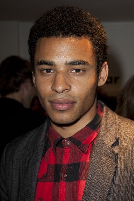 et billede af Lloyd Everitt