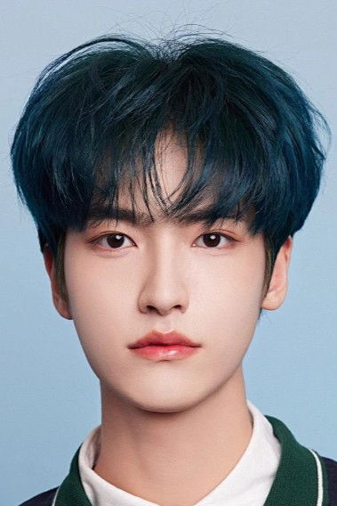 et billede af Jiang Xinxi