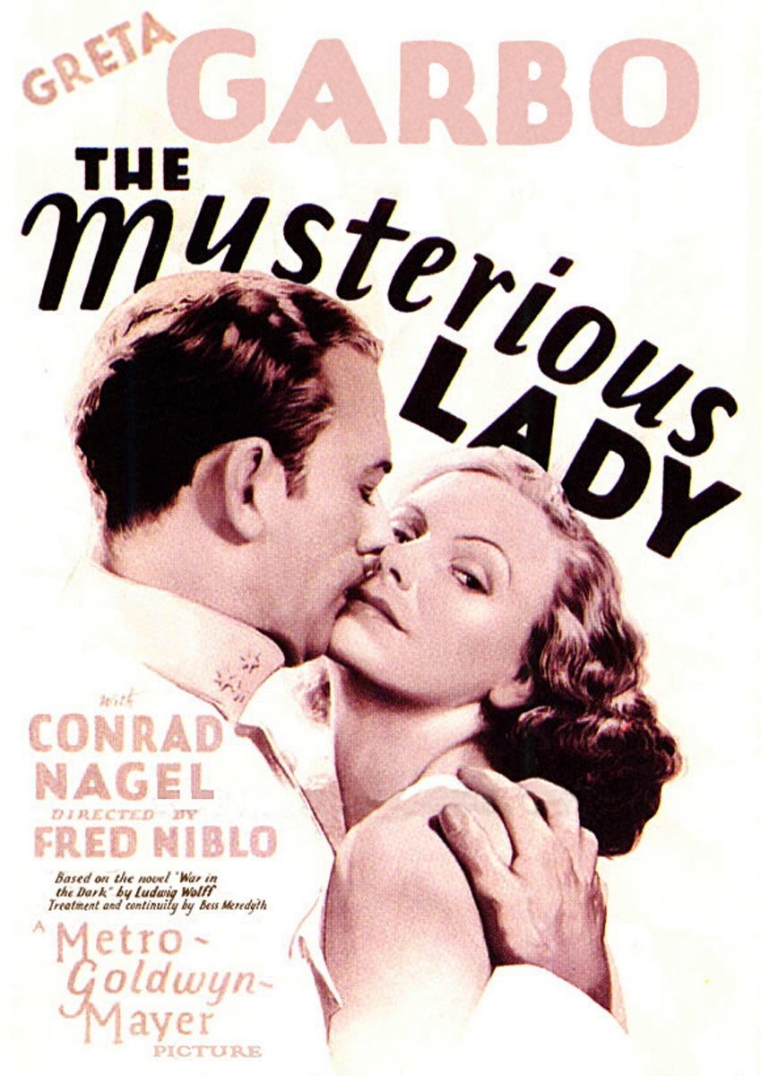 The Mysterious Lady