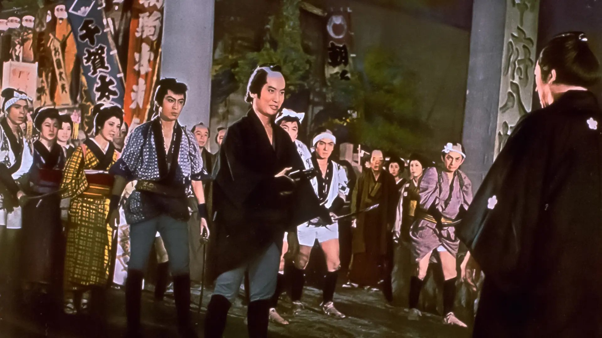 A Revengeful Raid (1962)