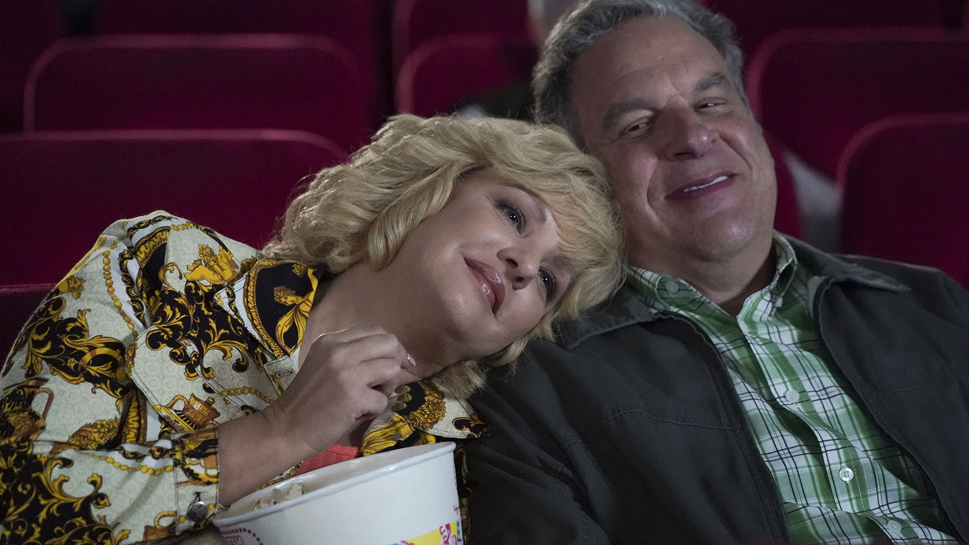 The Goldbergs Season 8 :Episode 8  Bevy's Big Murder Mystery Party