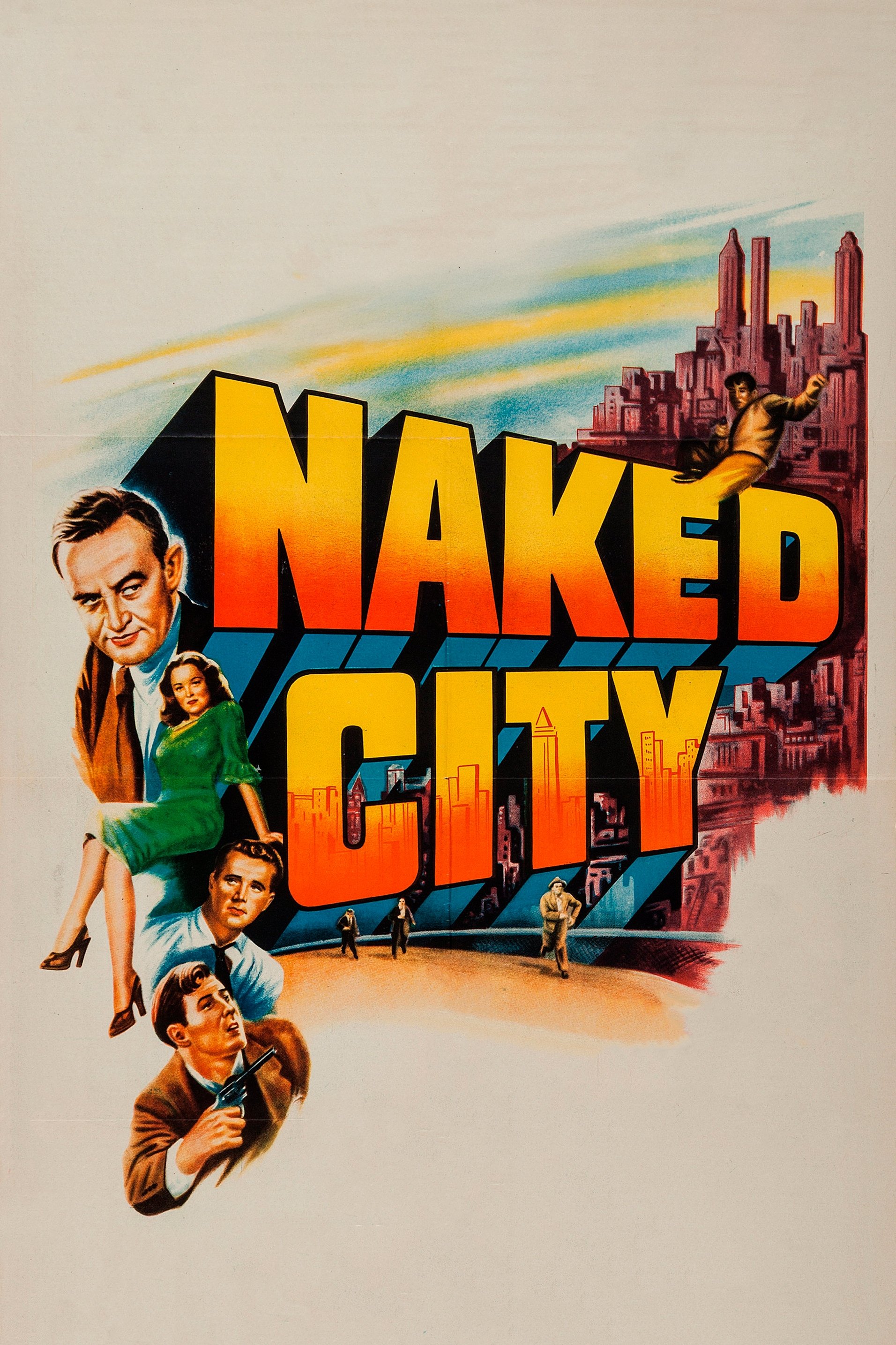 The Naked City