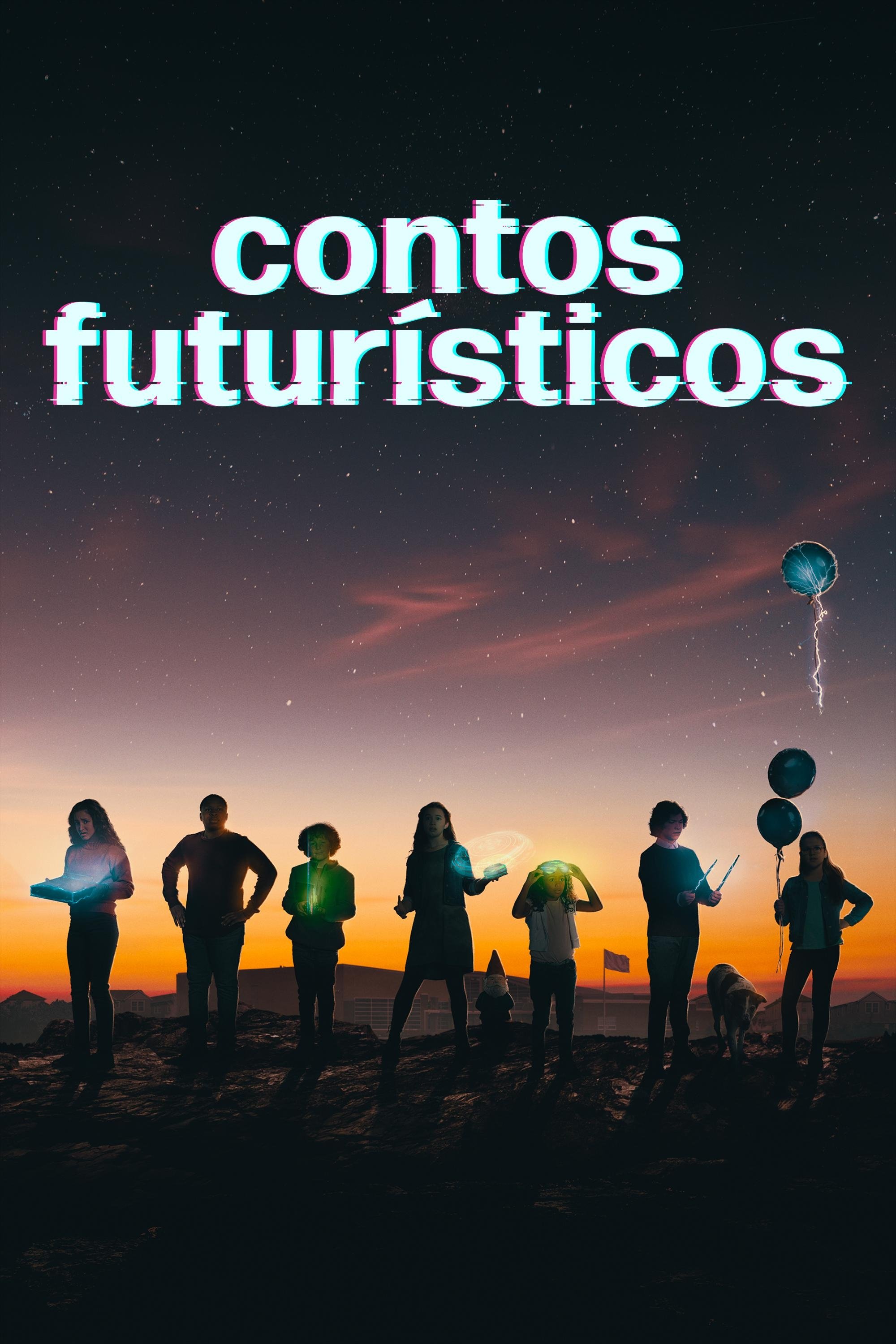 Contos Futurísticos