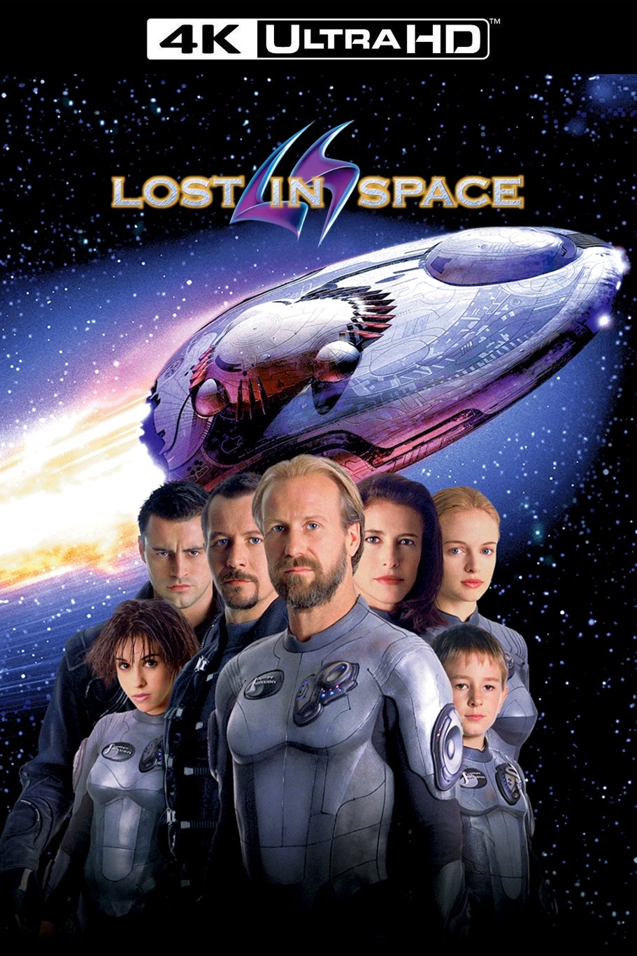 Lost in Space