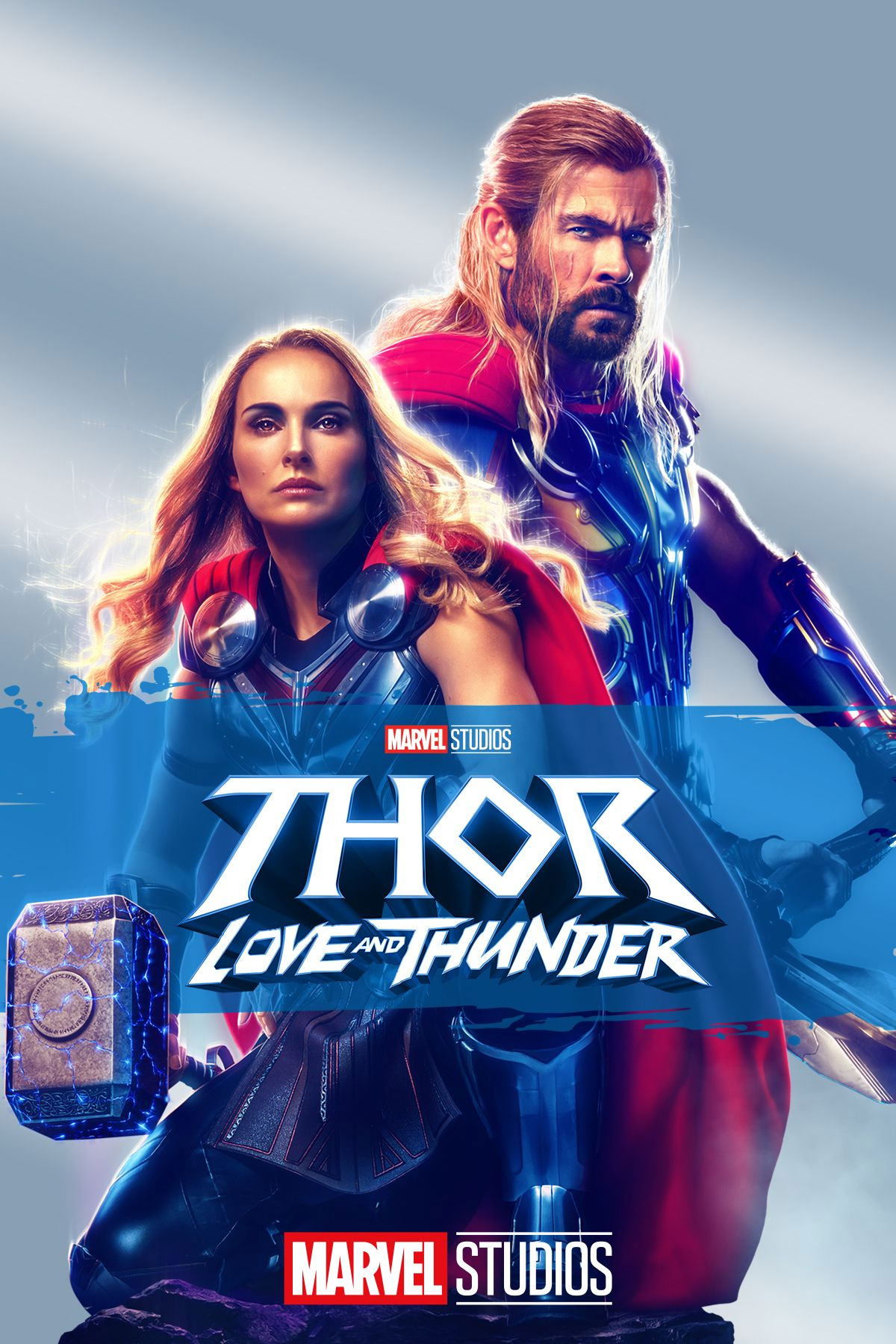 Thor: Love and Thunder