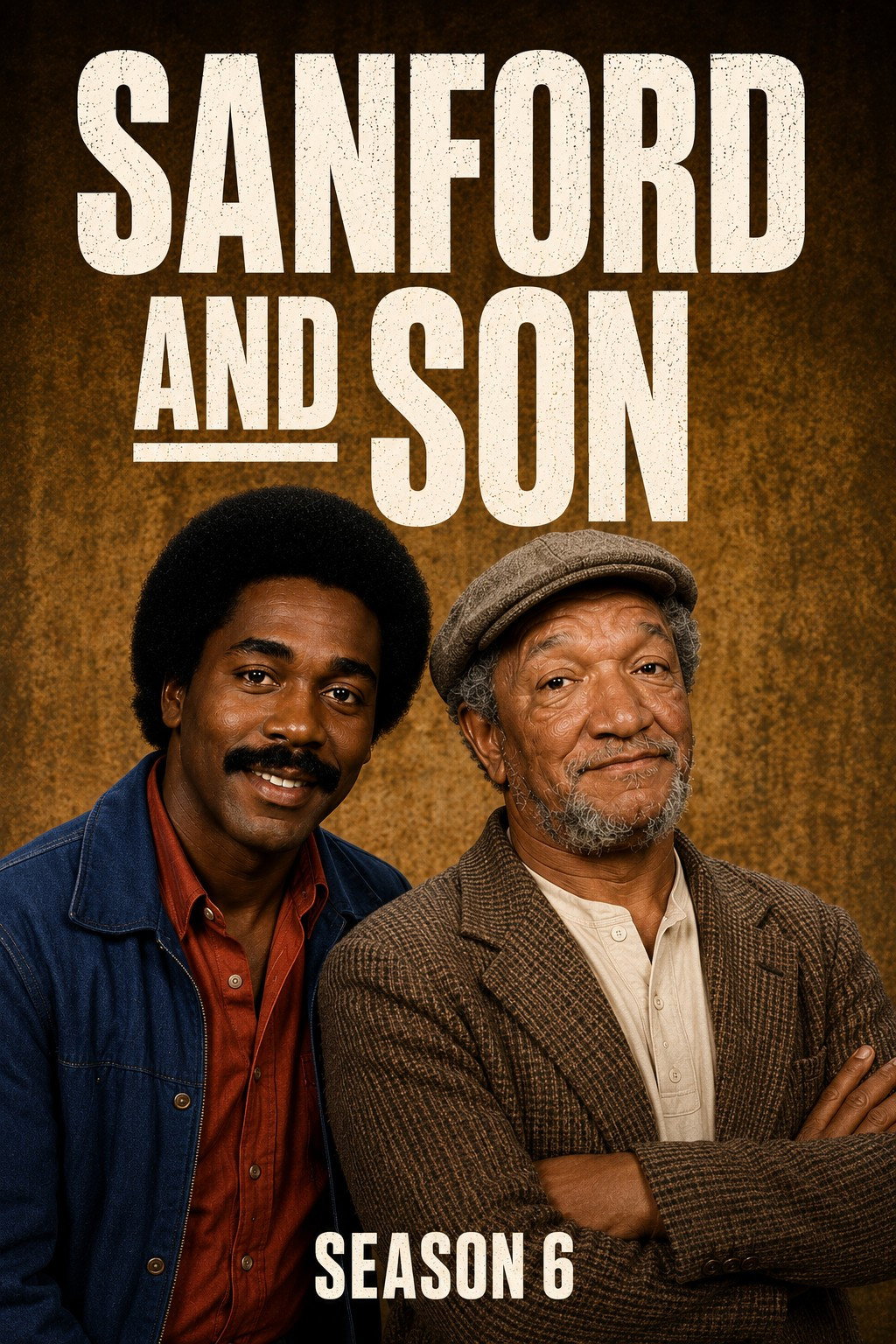 Sanford and Son - Season 6