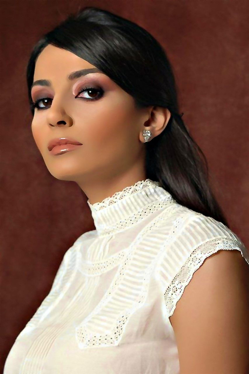 et billede af Rania Shaheen