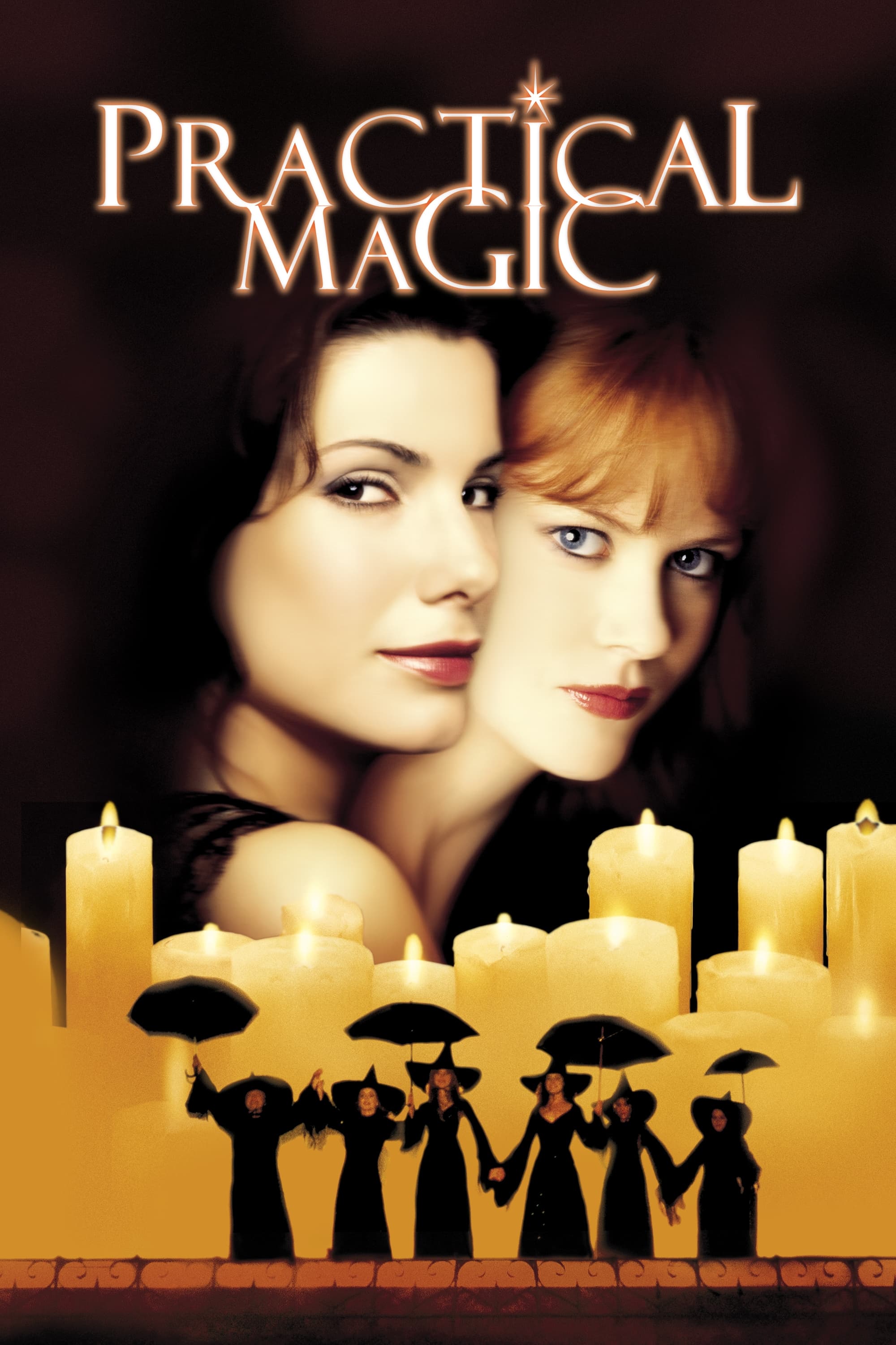 Practical Magic Movie poster