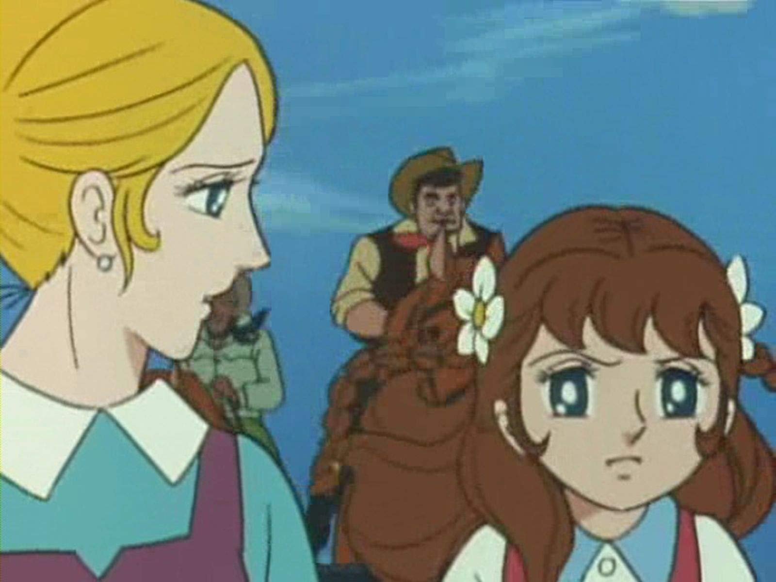 Charlotte In The Young Grass