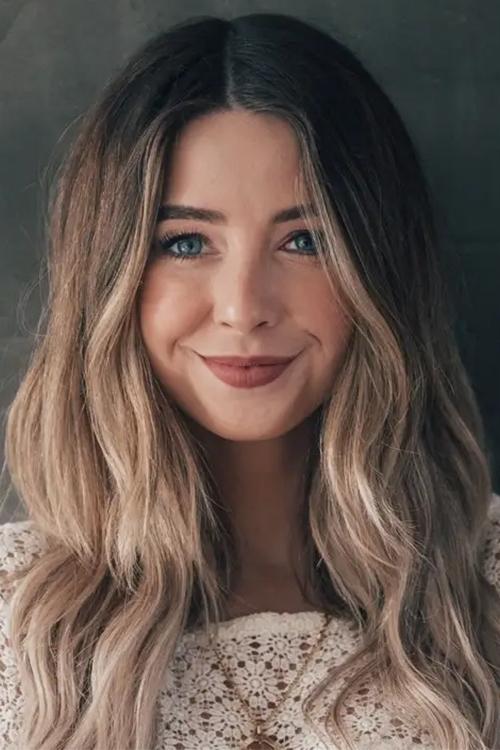 et billede af Zoë Sugg