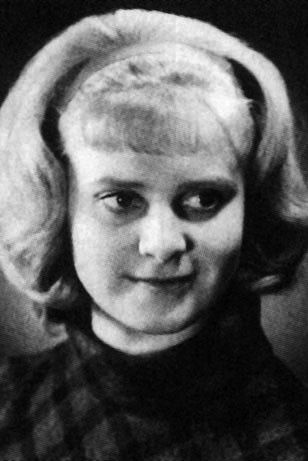 et billede af Irja Aav