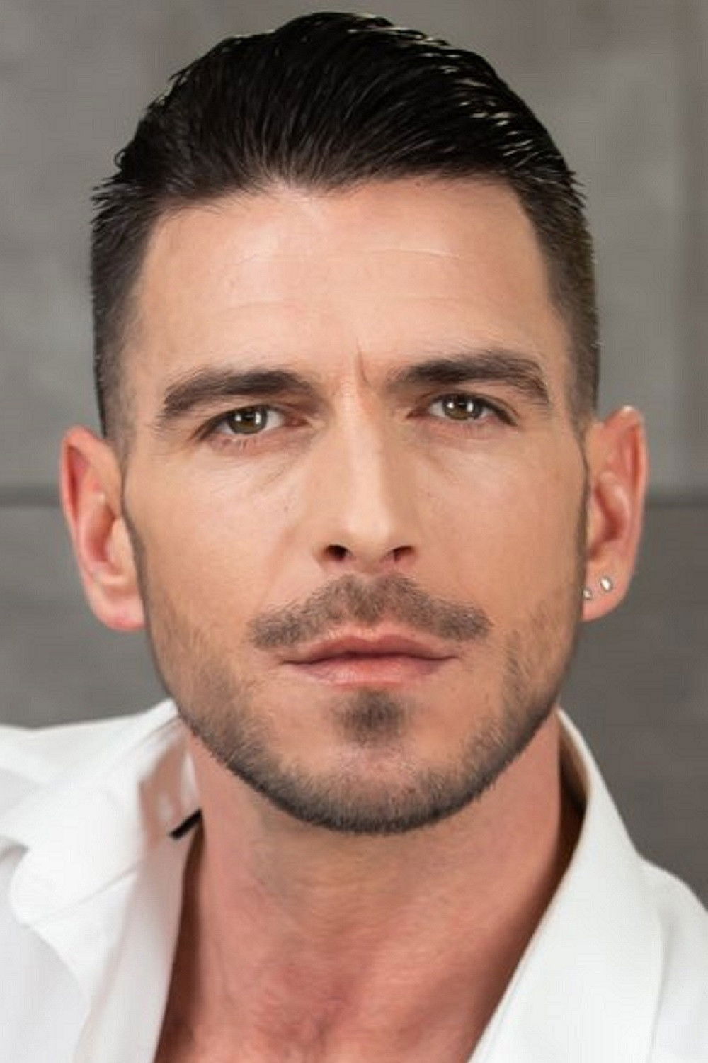 et billede af Paddy O'Brian