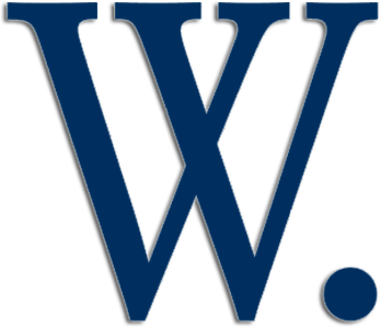 W. Logo