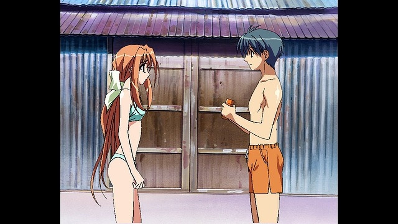 Kakyuusei 2: Hitomi no Naka no Shoujo-tachi