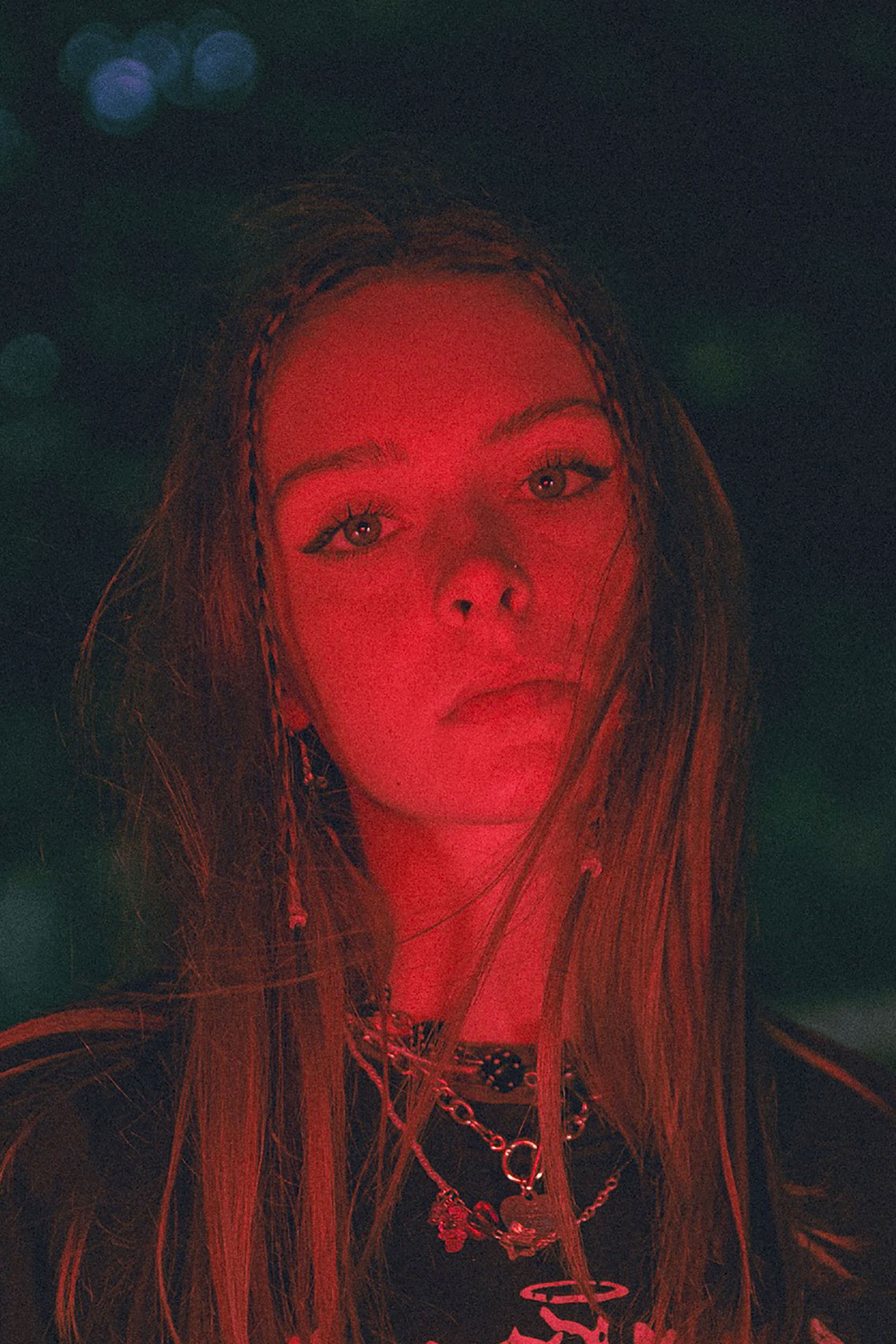 et billede af Holly Humberstone