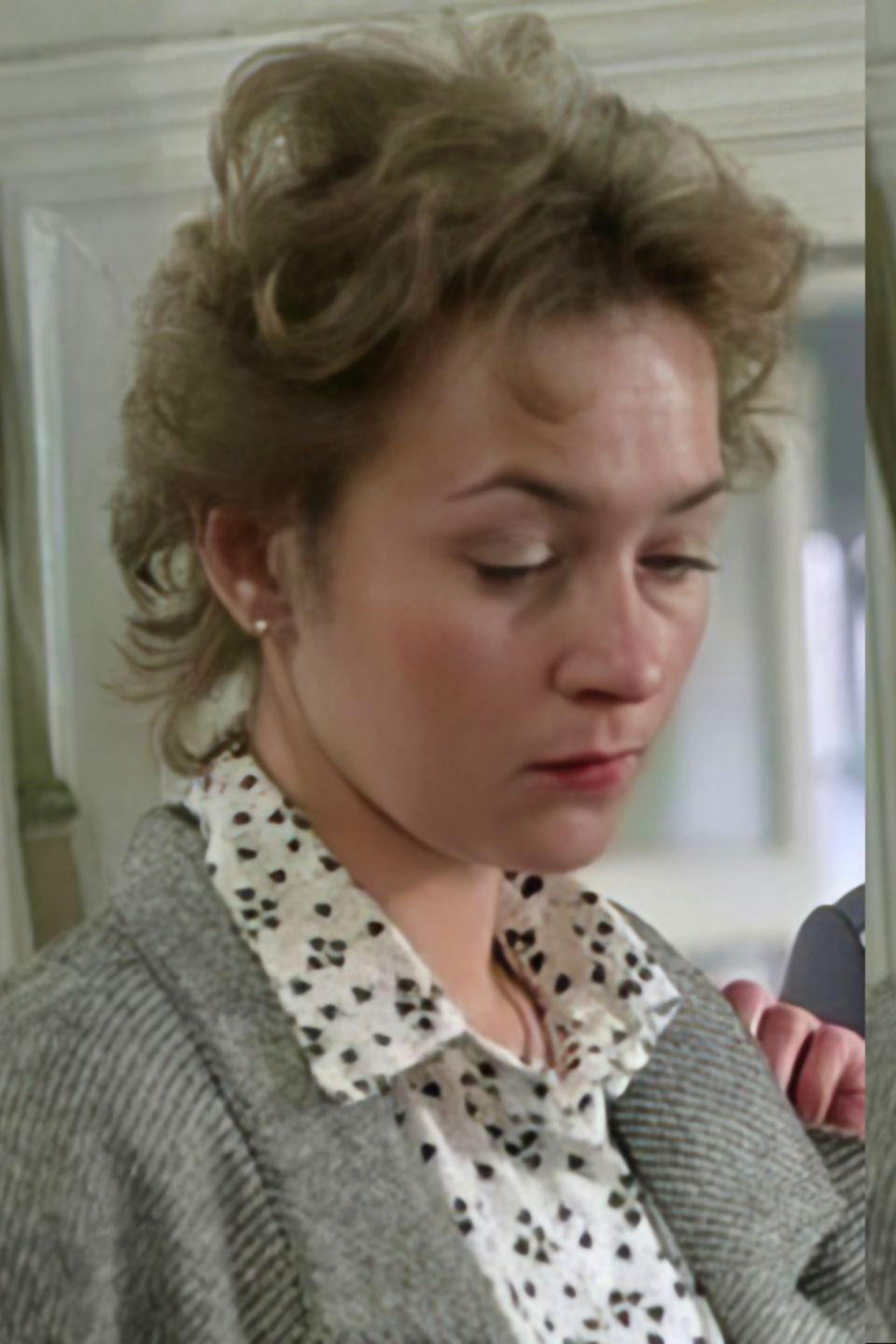 et billede af Anna Frankowska-Teter