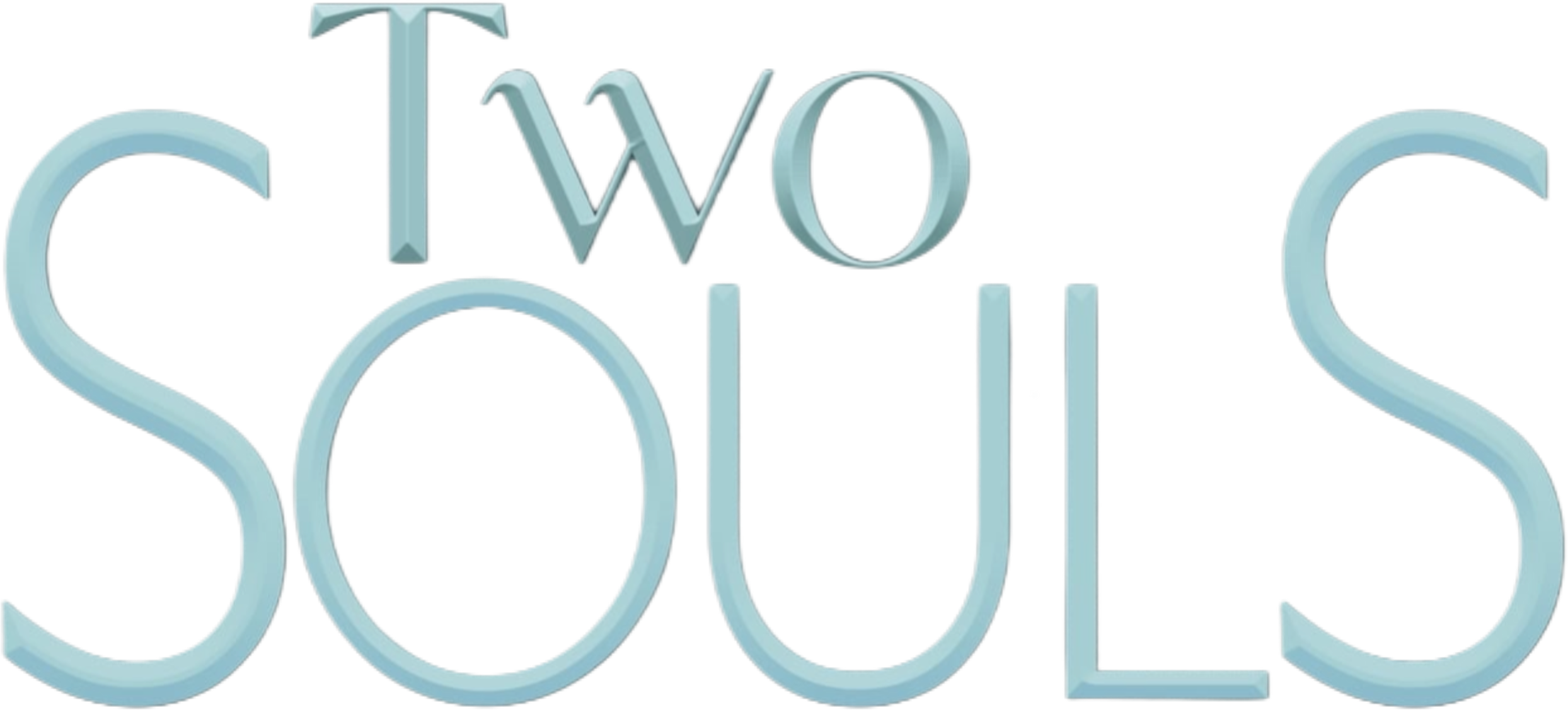 Title logo for Two Souls