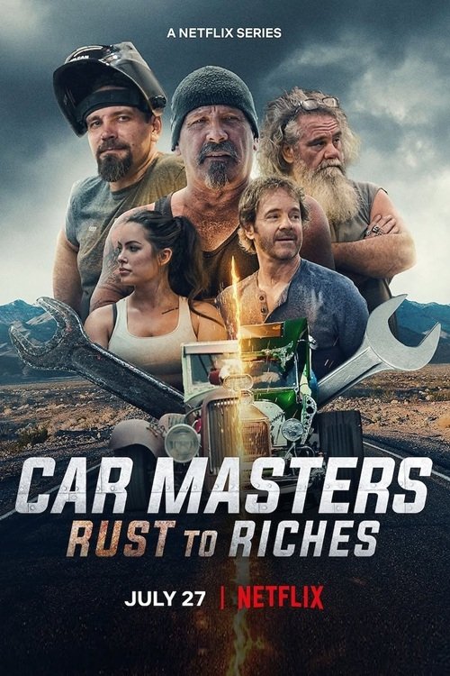 NF - Car Masters: Rust To Riches (2018) (US)