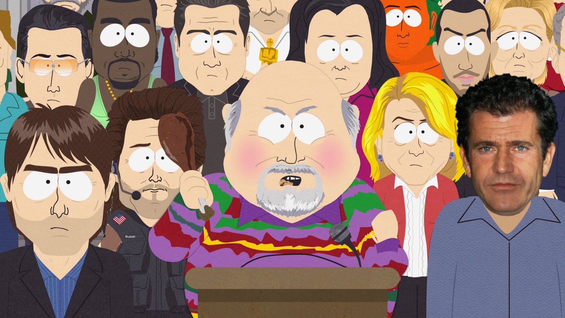 South Park Season 14 :Episode 5  200