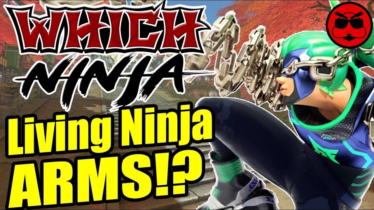 Which Ninja - Épisode 3
