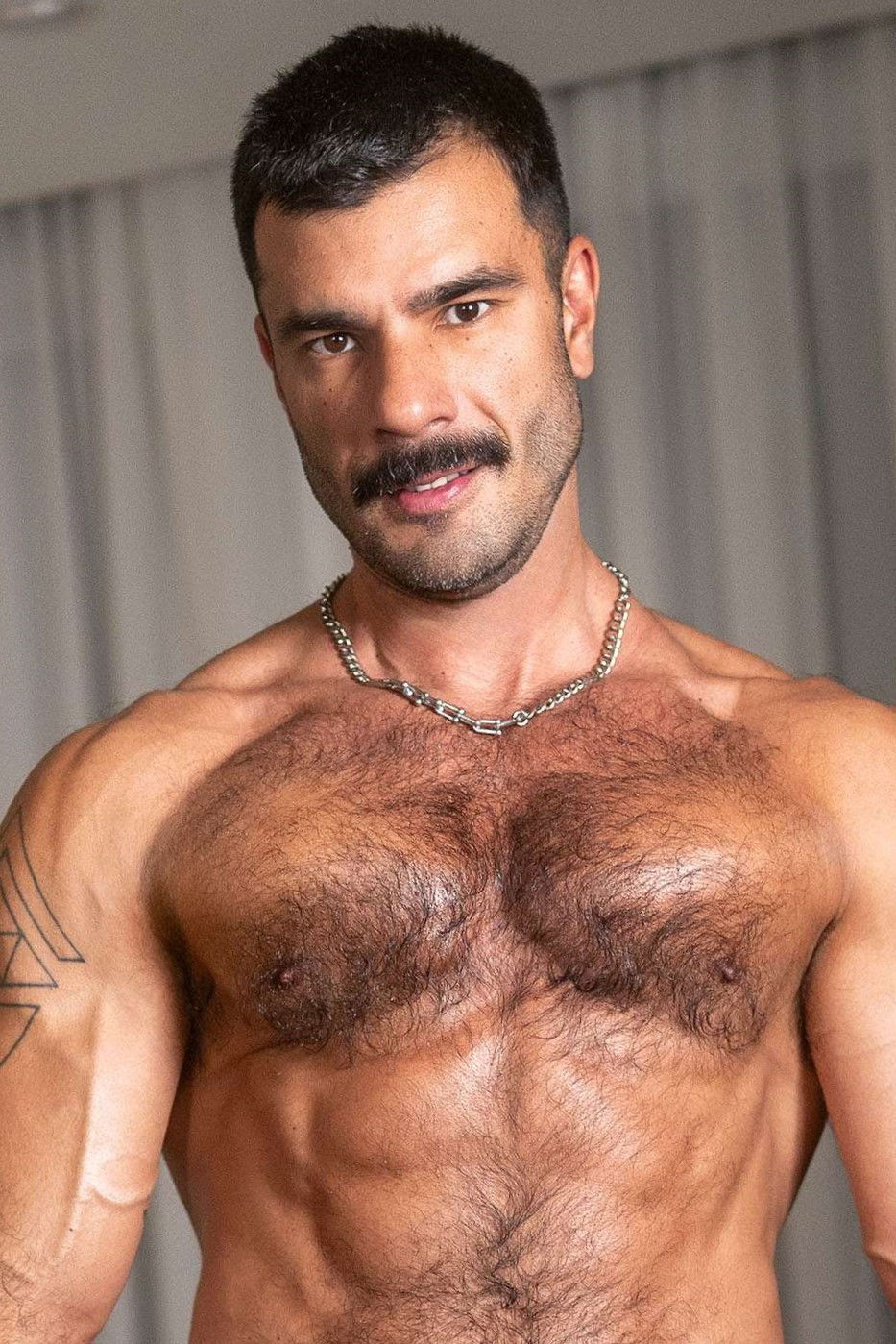 et billede af Dave Scorpio