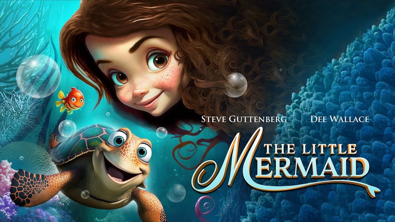 The Little Mermaid (2023)