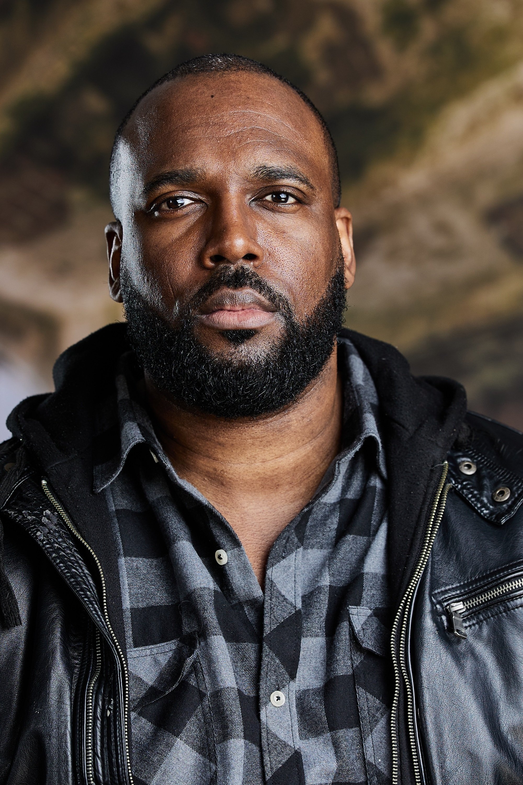 et billede af Sean Simms