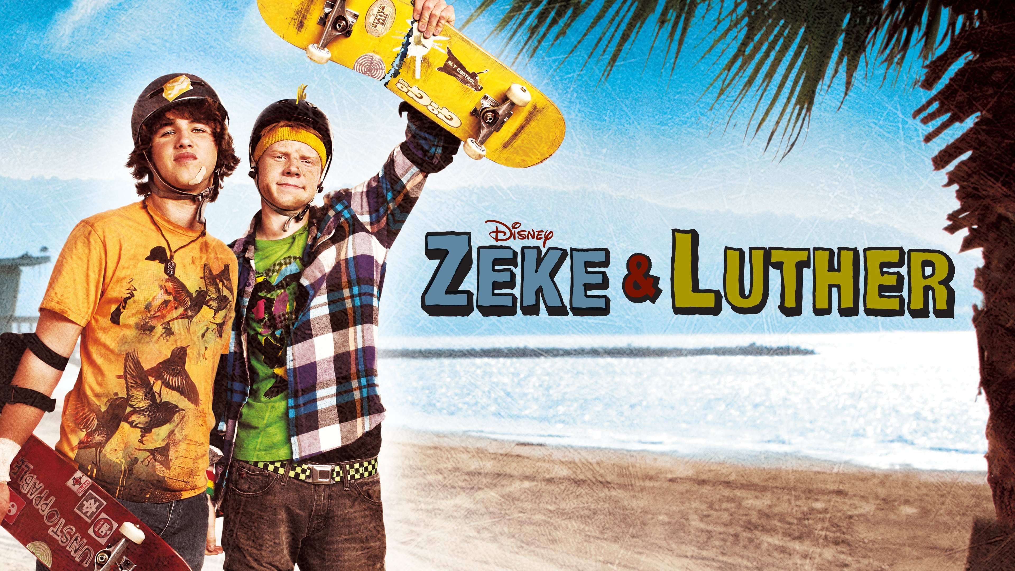 Zeke and Luther