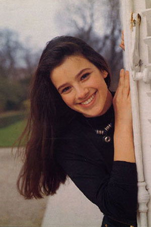 et billede af Rebecca Dreyfus