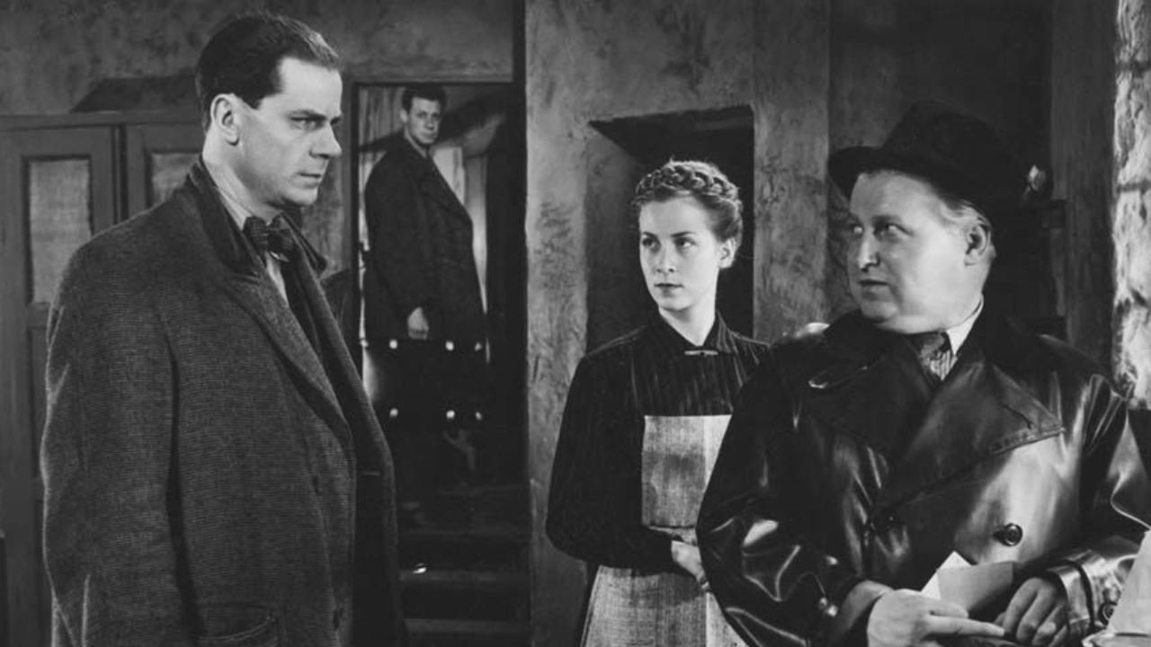 Kristinus Bergman (1948)