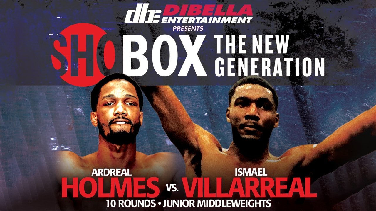 Ardreal Holmes vs. Ismael Villarreal (2023)
