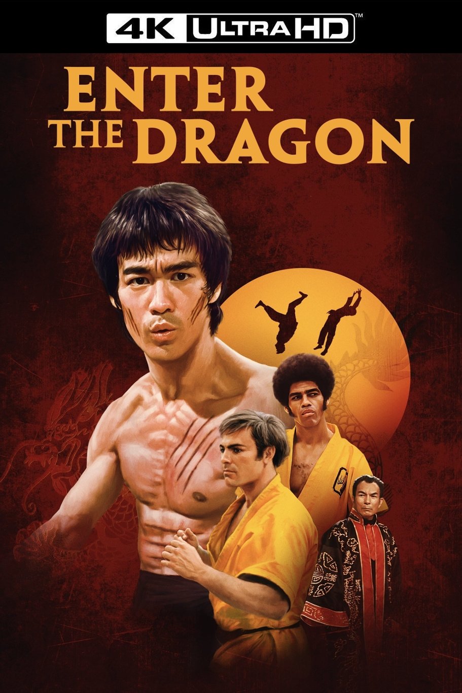 Enter the Dragon