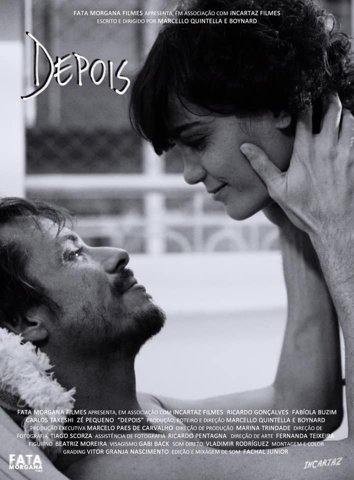 Depois Depois