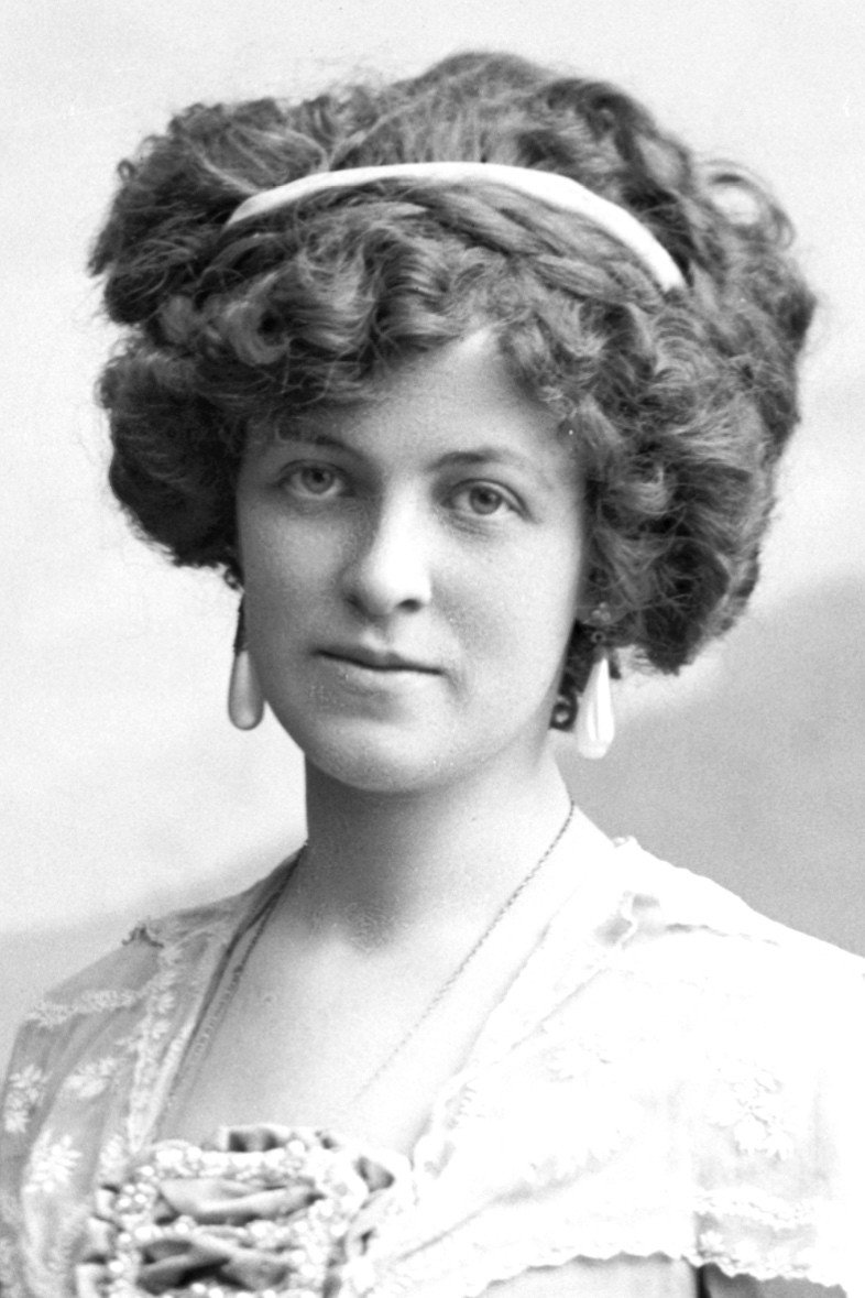 Hilma Barcklind