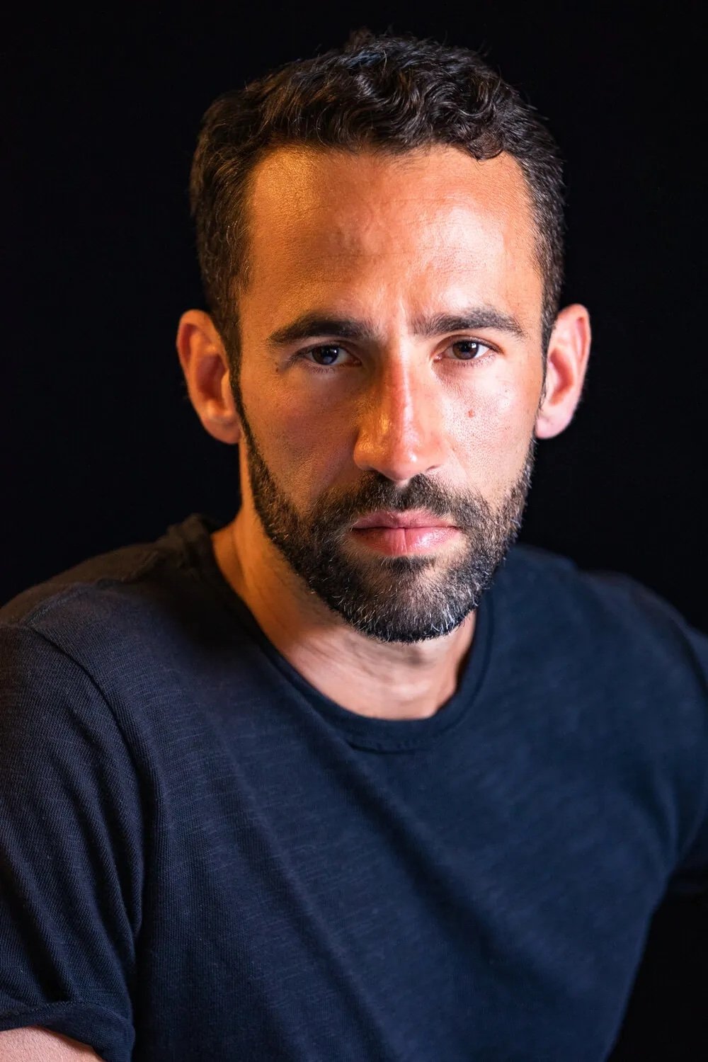 et billede af Giovanni James Bertoia