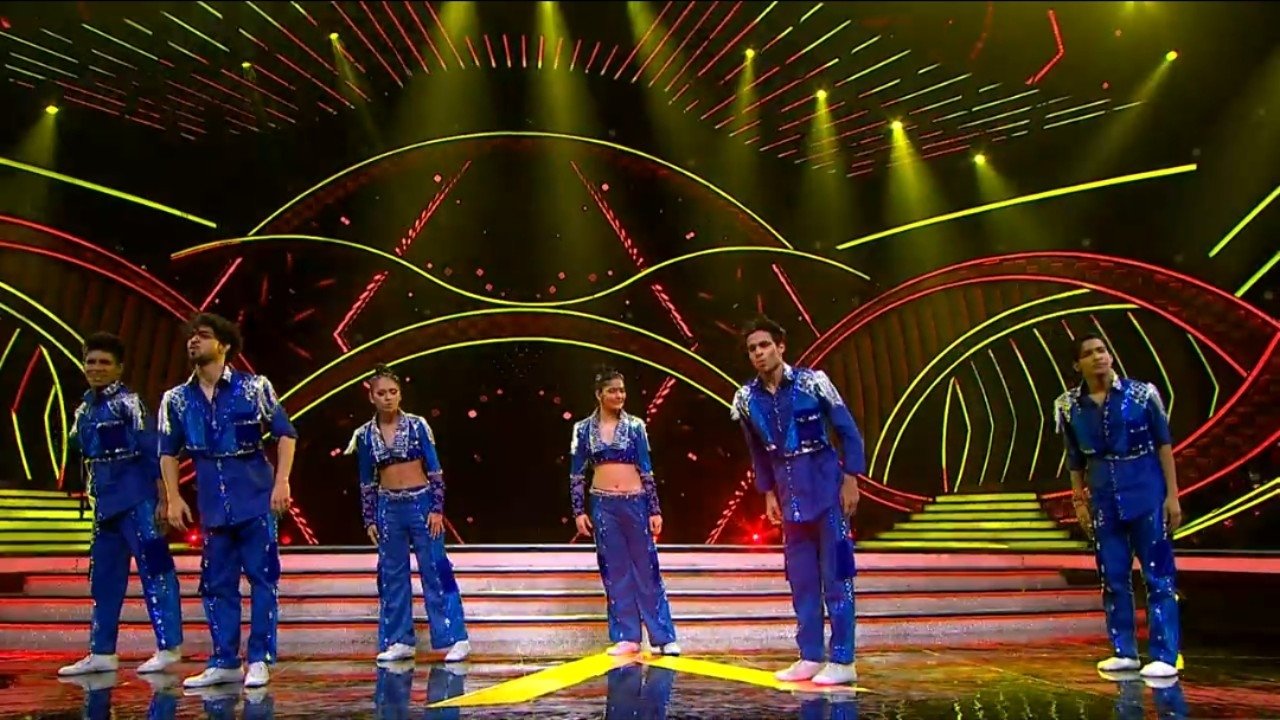 India's Best Dancer - Épisode 11