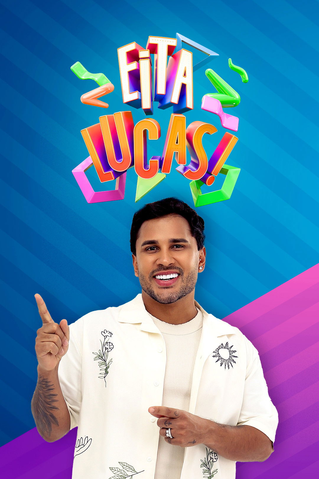 Eita Lucas! Poster