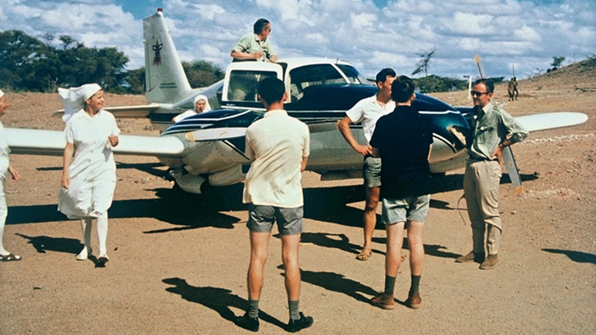 The Flying Doctors of East Africa (1970)