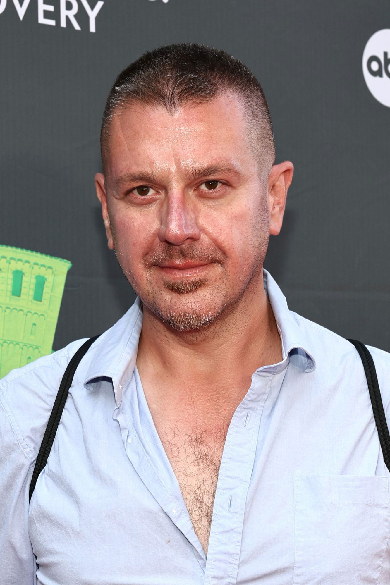 et billede af Steve Balderson