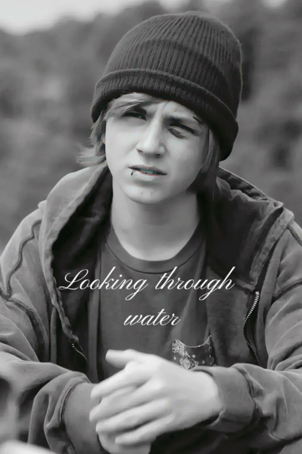 Looking Through Water