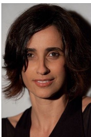 et billede af Cristiane Antuña