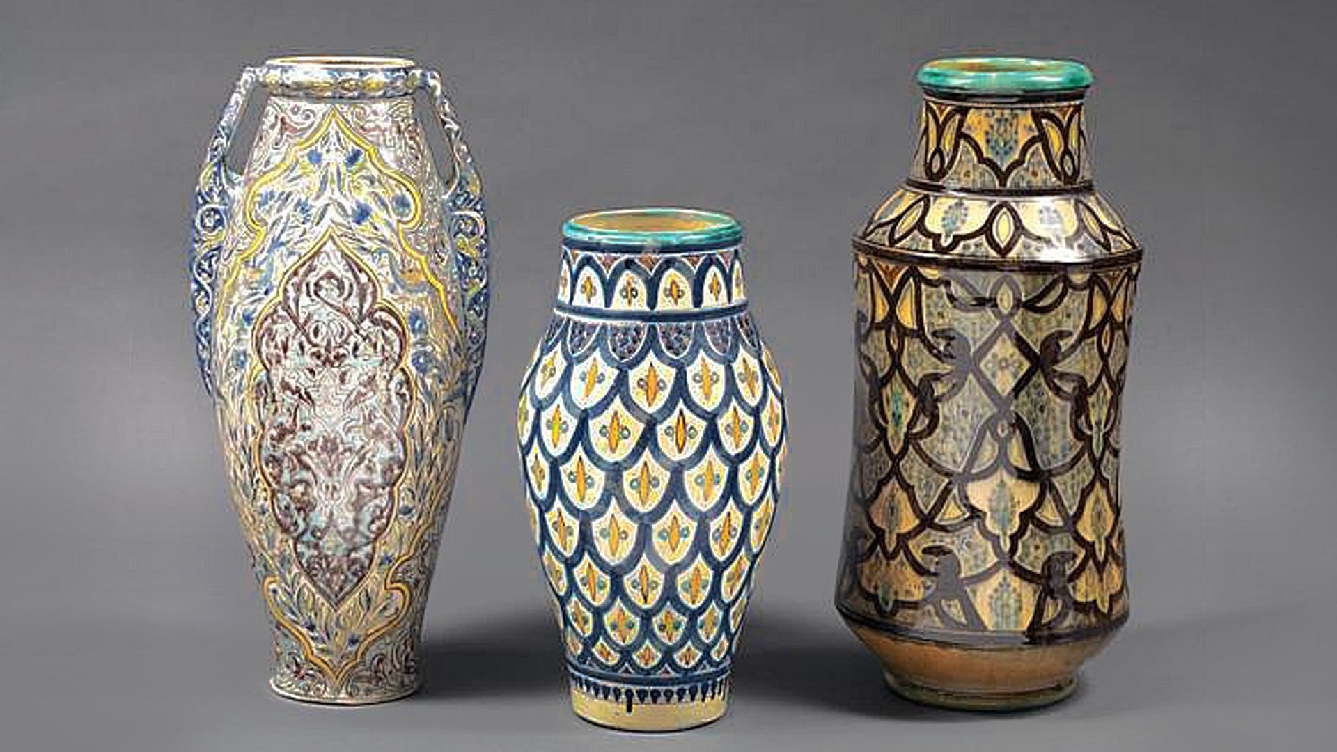 Histoire de la Poterie et de la Céramique en Algérie (2004)