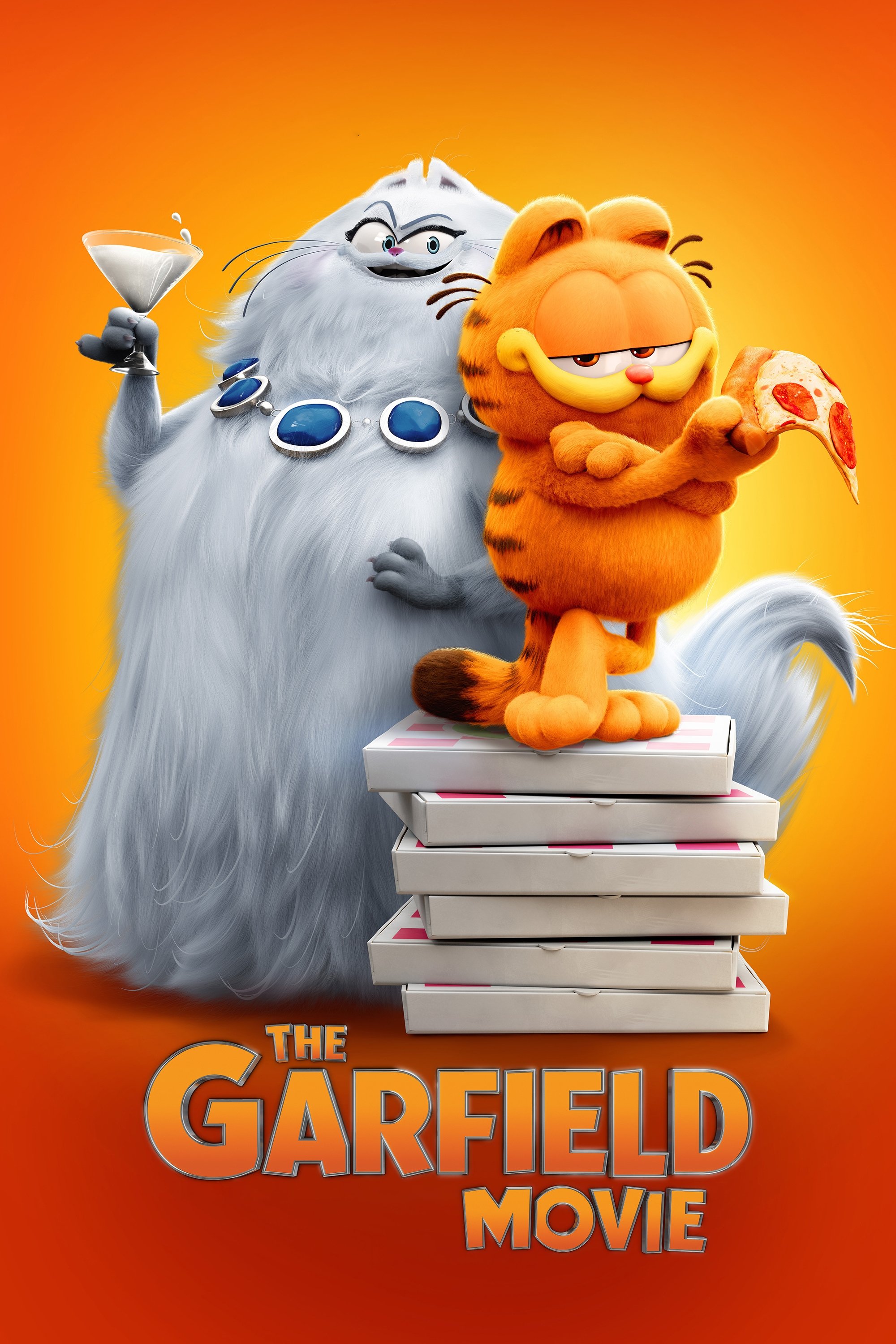 The Garfield Movie