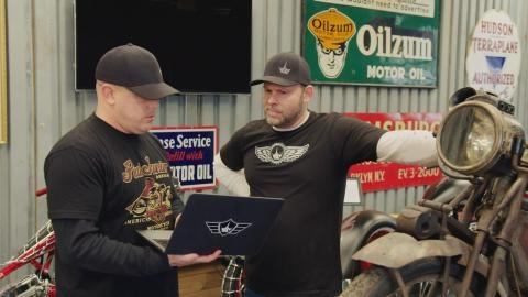 American Chopper